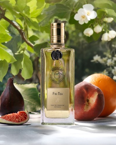 Fig-Tea intense - Parfum Gourmand nicolai