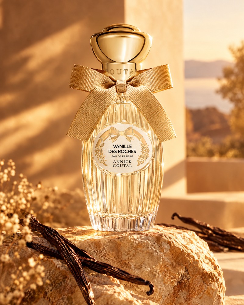 Vanilla of rocks | Goutal - Perfume water