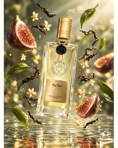 Fig -Tea - Intense -Nicolai- Edp 100ml