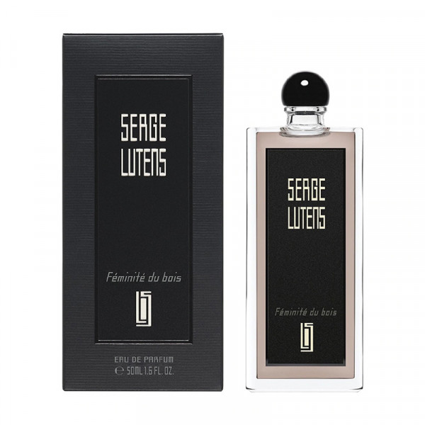 Perfume-creator-serge lutens-feminite-wood
