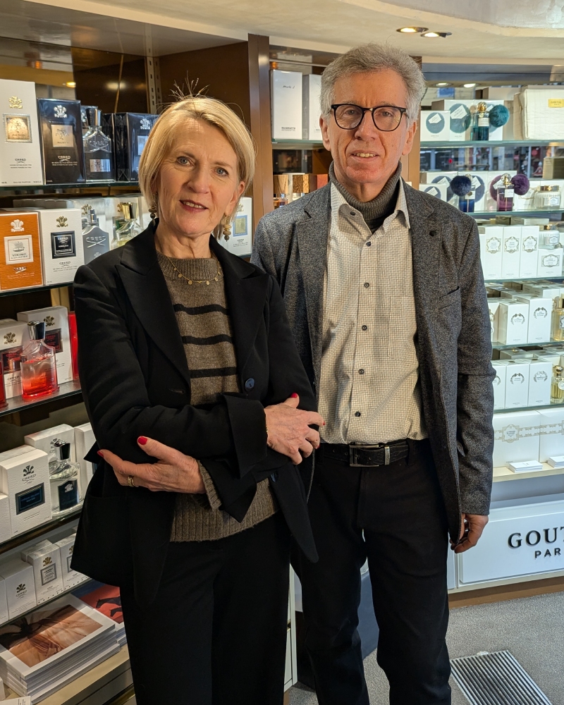 martine et emmanuel vous conseillent