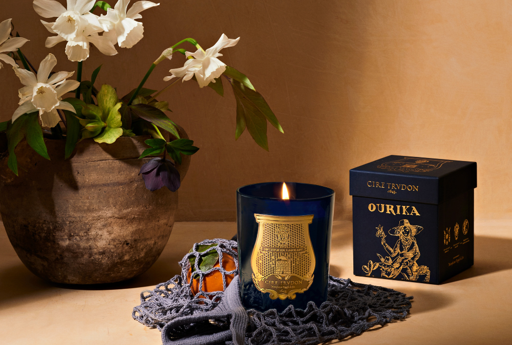 bougie-parfumée-maison