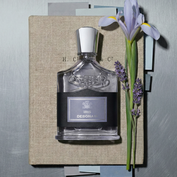 Iris-debonair-nouveau-parfum-creed