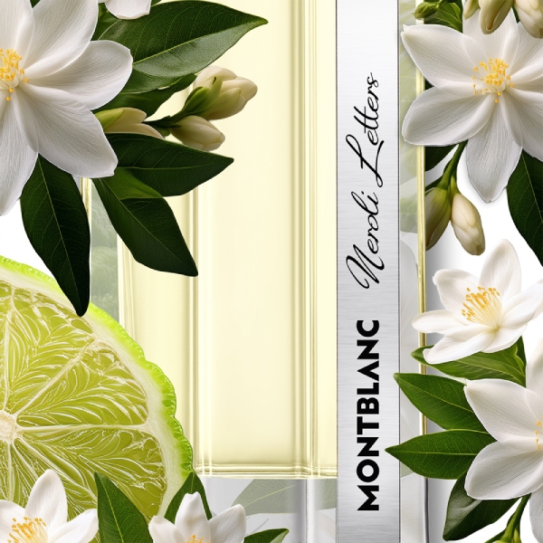 Neroli-letters-nouveau-parfum-montblanc