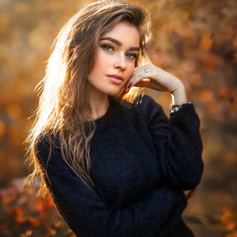Herbstparfums