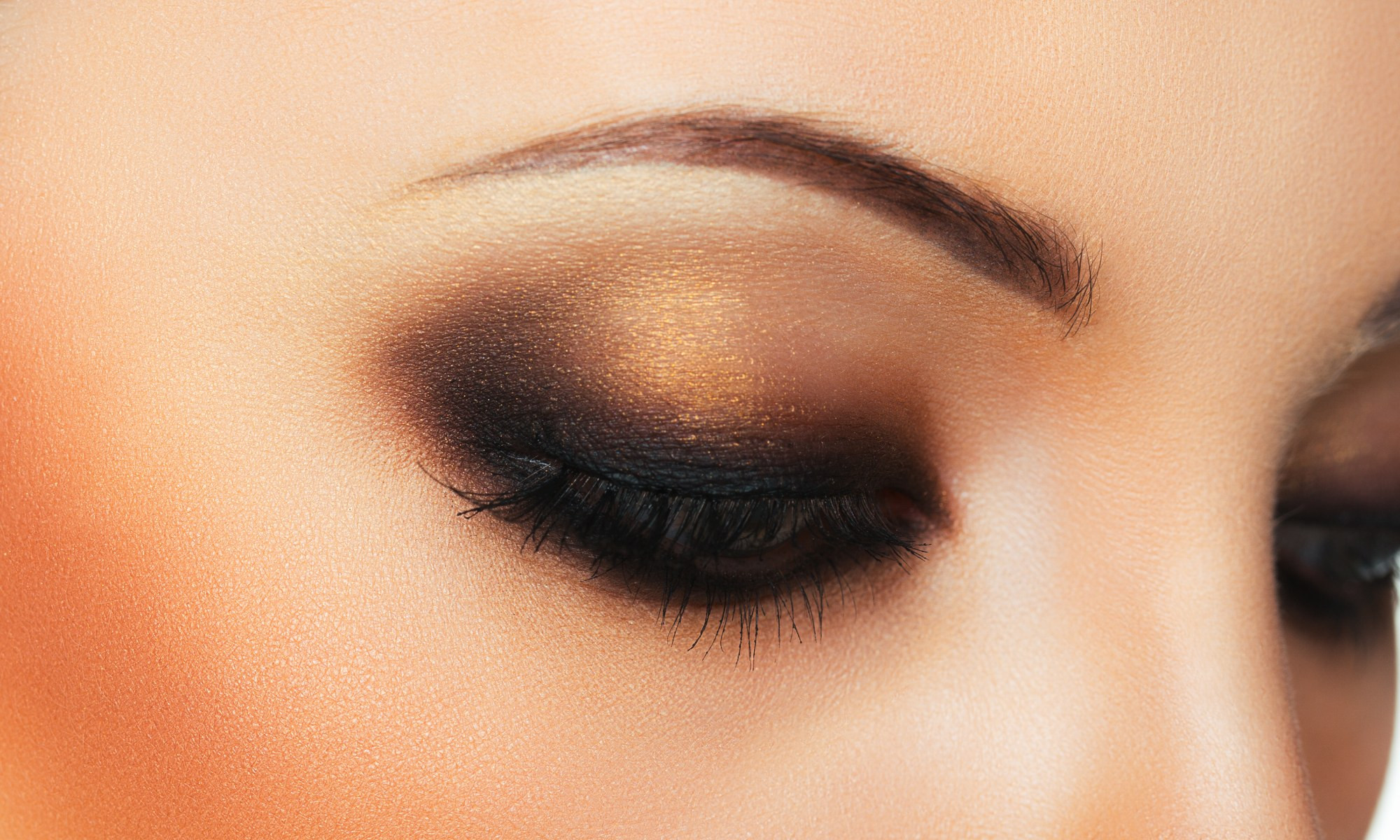 Nacht-Makeup