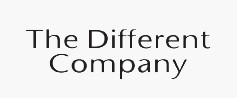THE DIFFERENT COMPANY