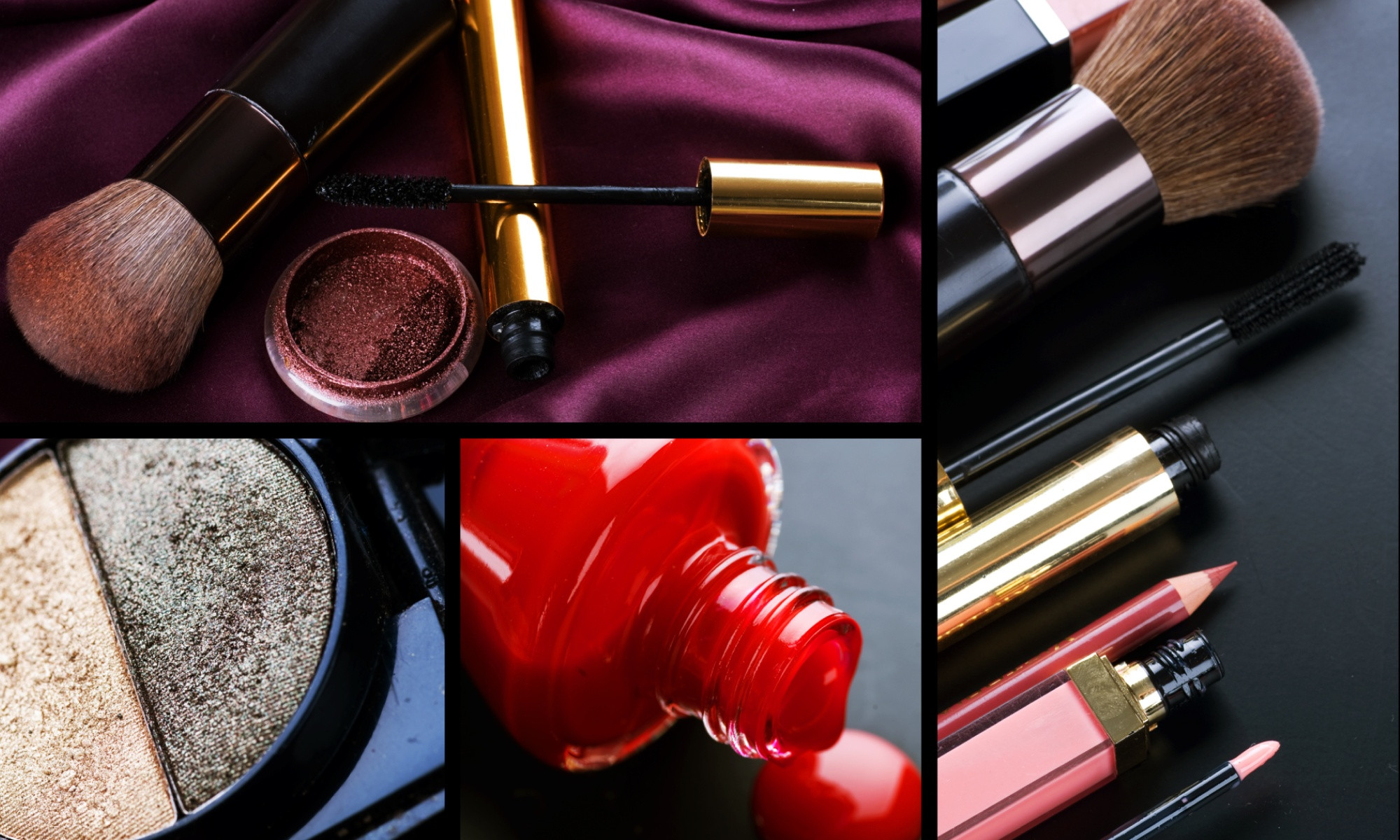 makeup du matin
