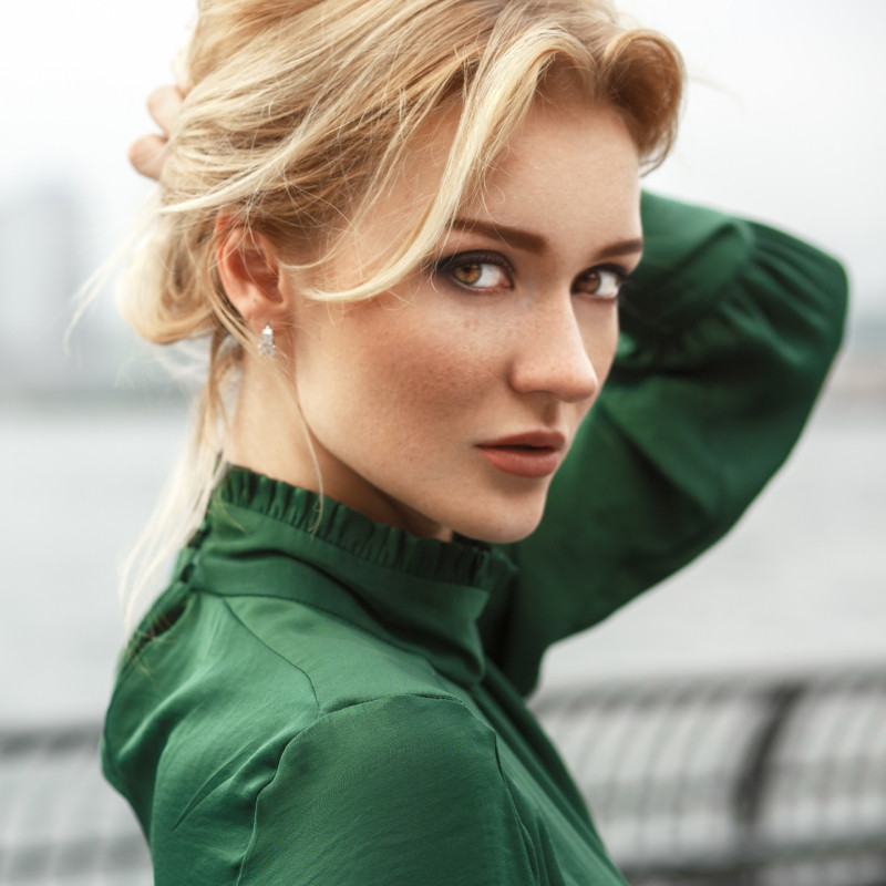 FEMME DU MATIN