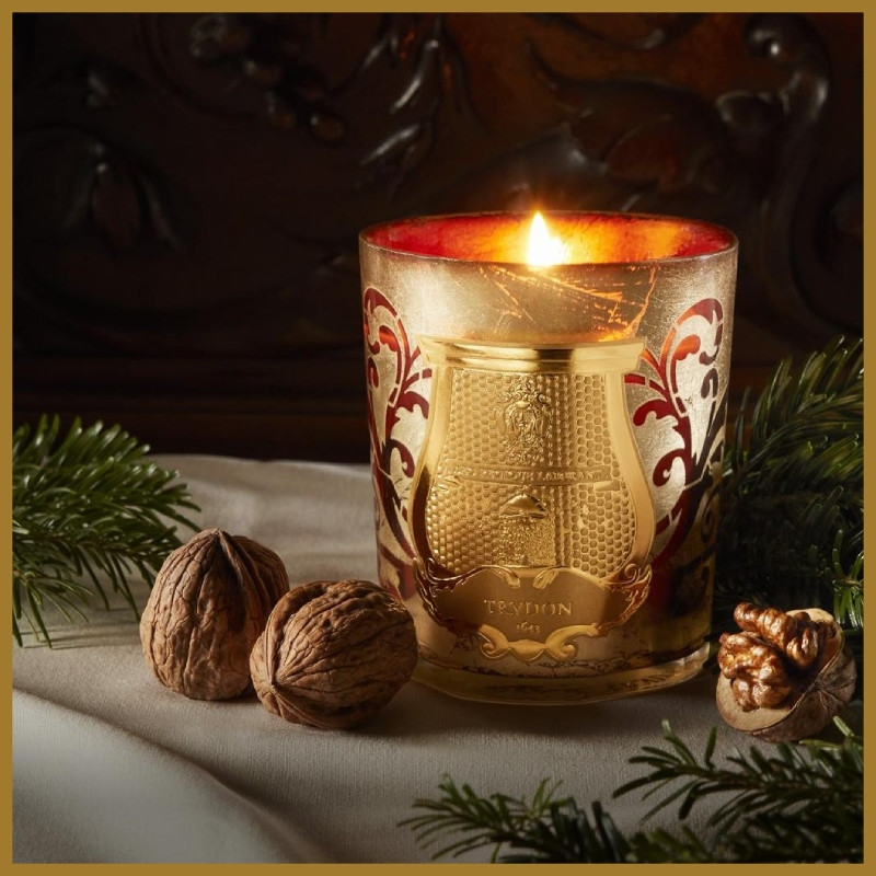 Luxurious home fragrances