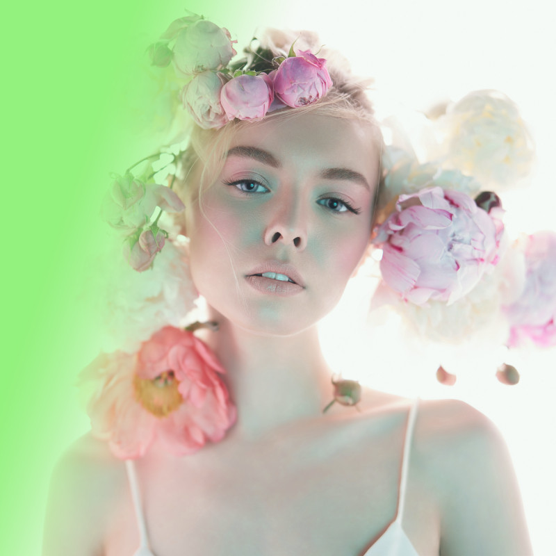 Blumige Parfüms