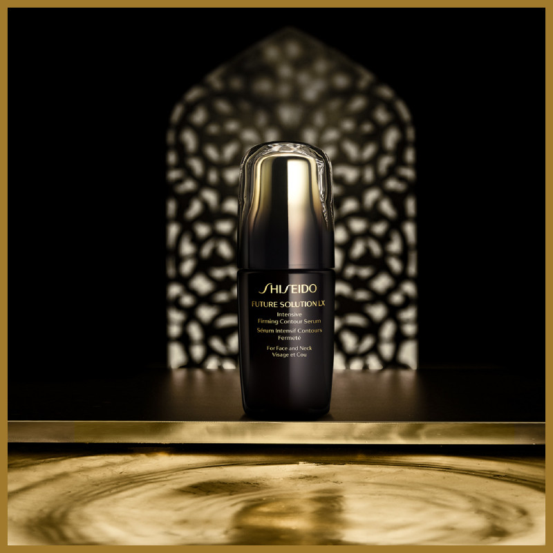 SERUMS ET CURES LUXUEUX
