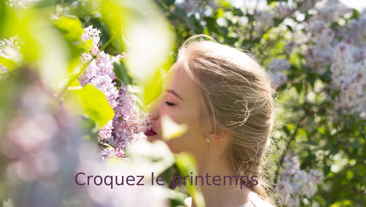 FLOWERING PERFUMS: women and men alike, enjoy the charm of fragrant nature