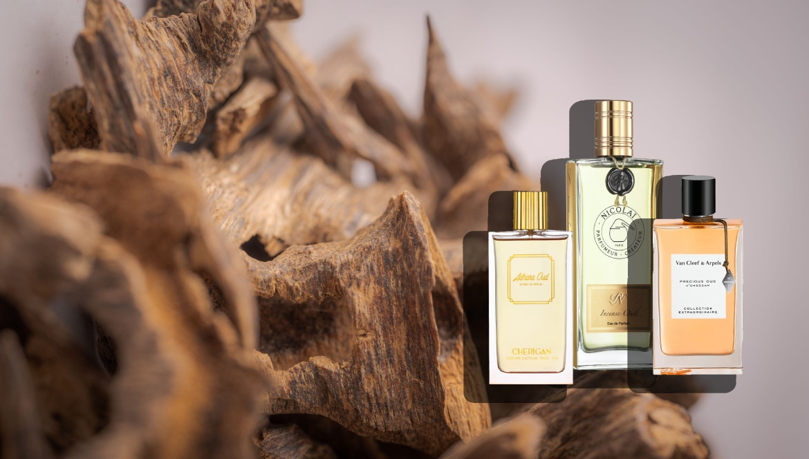 Les parfums OUD Les parfums OUD