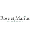 ROSE ET MARIUS: ambiance parfums et beauté de la Provence